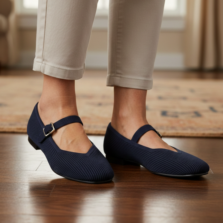 Aveline | Mocasines Cómodos y Flexibles 16