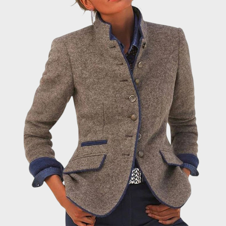Lourdes™ | Blazer de Lana 1