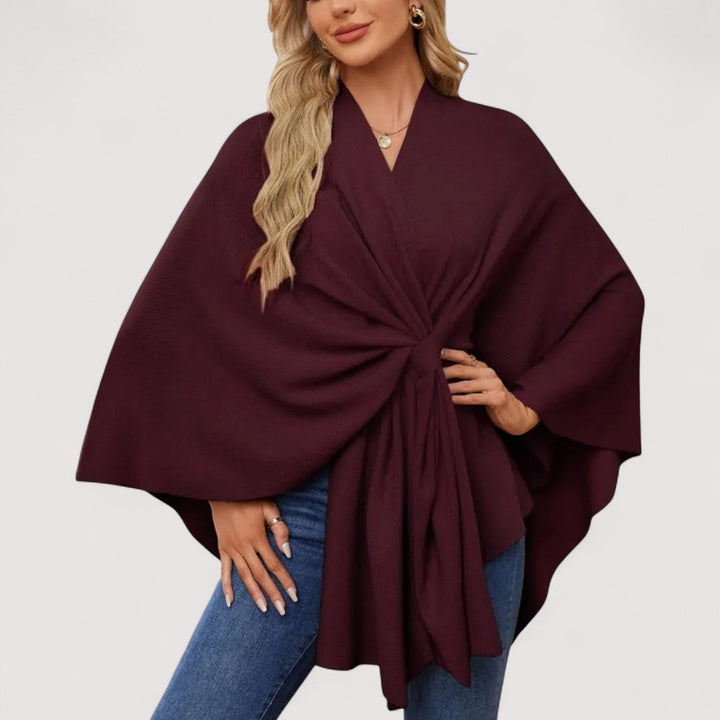 Gloria™ | Poncho con Lazo 9