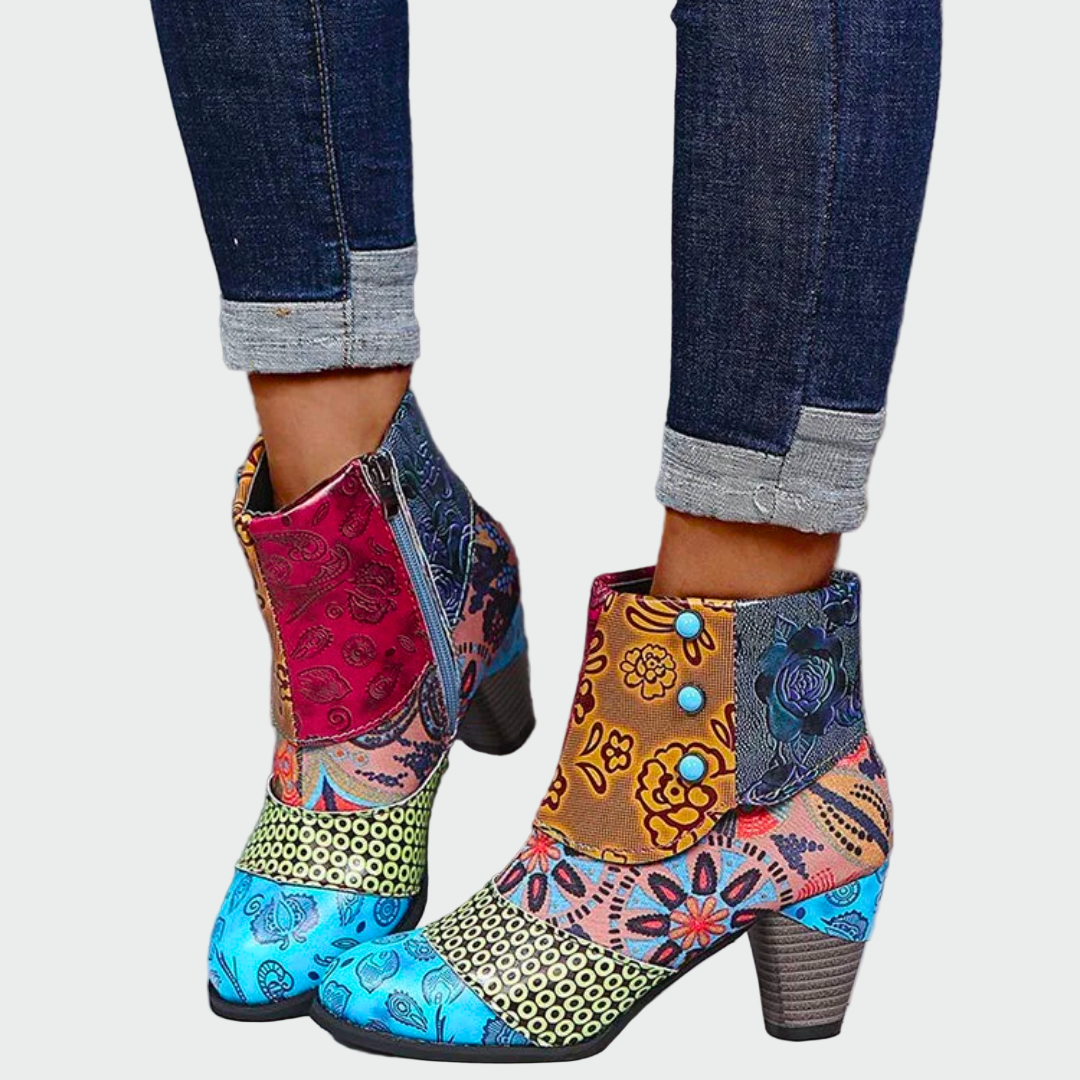 Zapatos ortopédicos impermeables 3