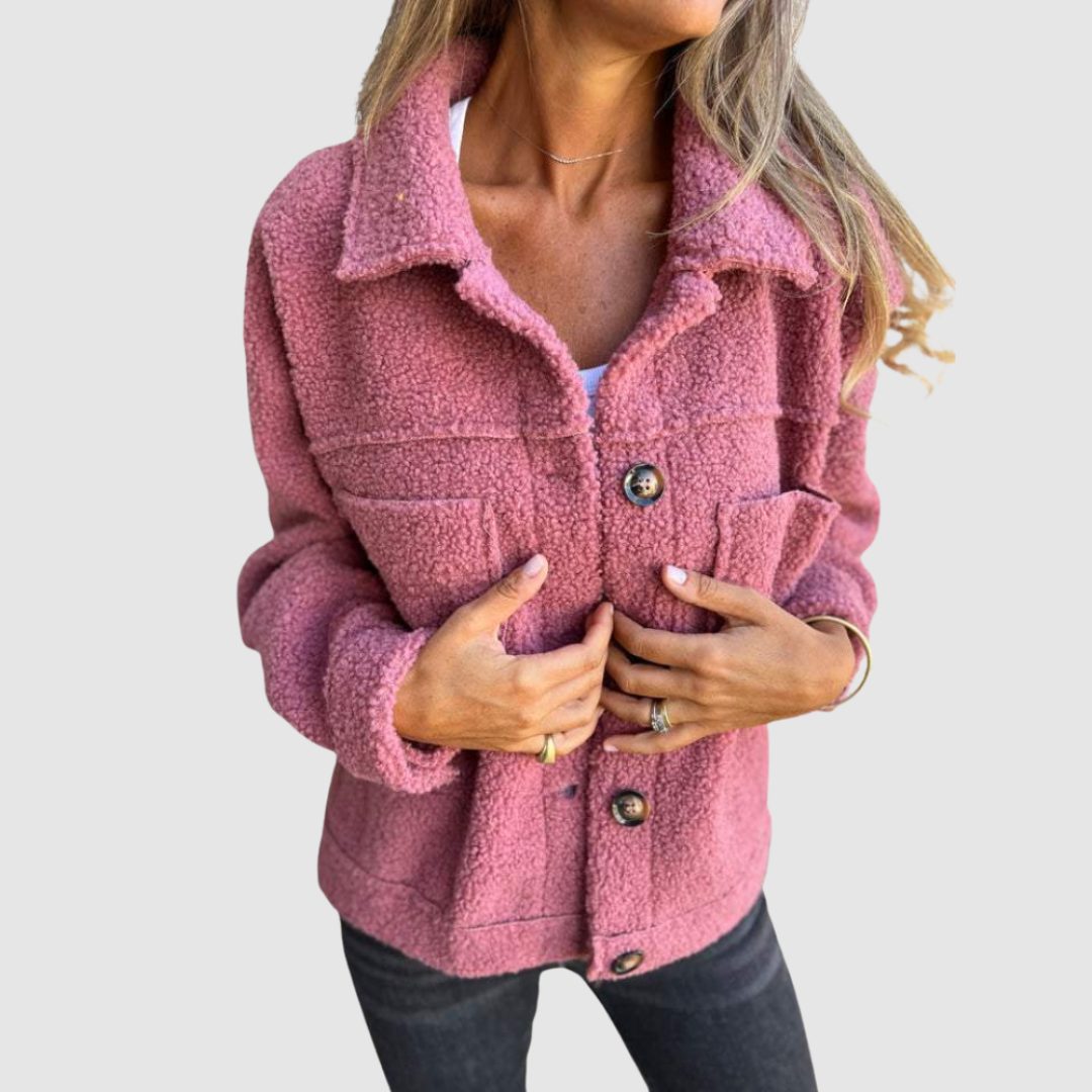 Liliana | Chaqueta corta acolchada 7