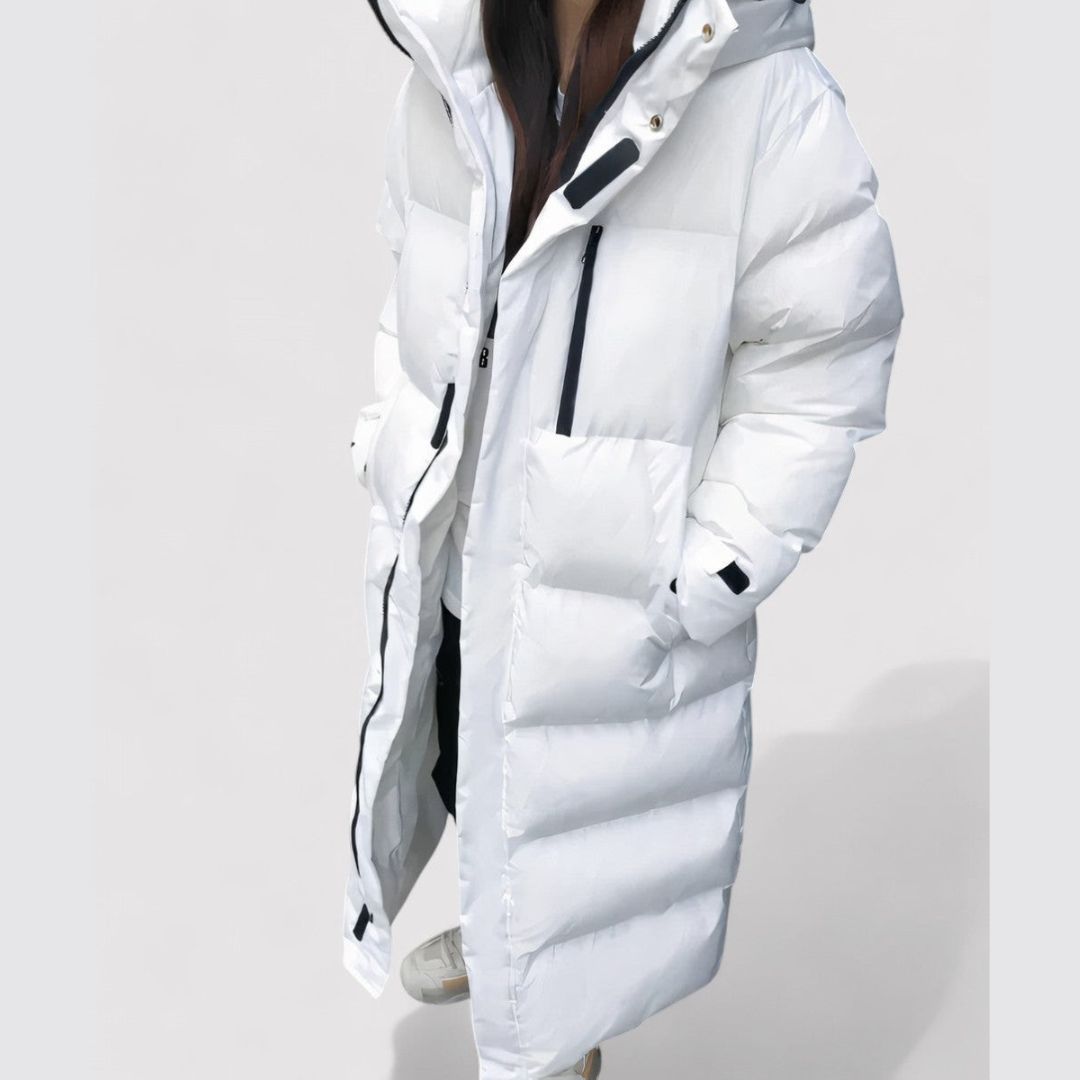 Vitoria | Parka cortavientos de invierno 2