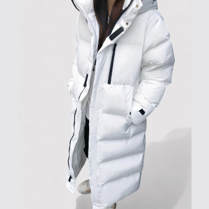 Vitoria | Parka cortavientos de invierno 2