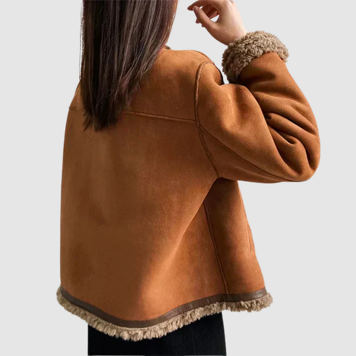 Ester | Chaqueta elegante con forro 1