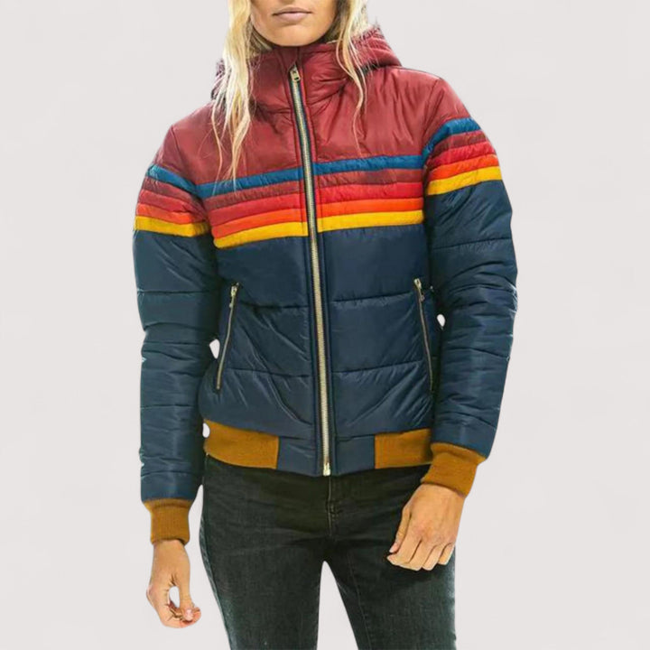 Paula™ | Chaqueta Impermeable 3