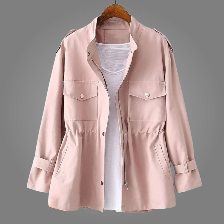 Lorena™ | Abrigo de Terciopelo 2