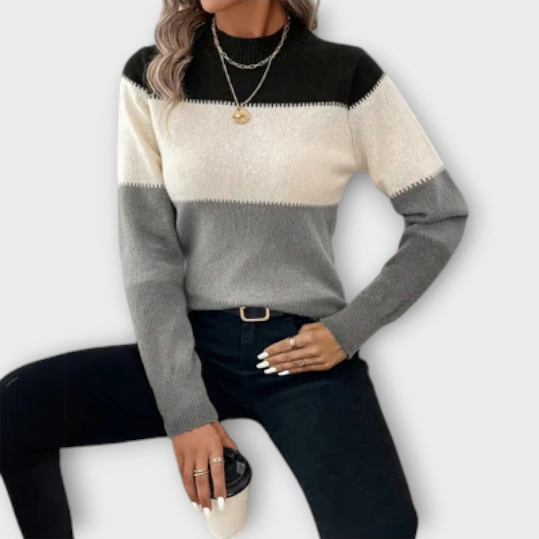 Elina - Suéter casual y elegante 1