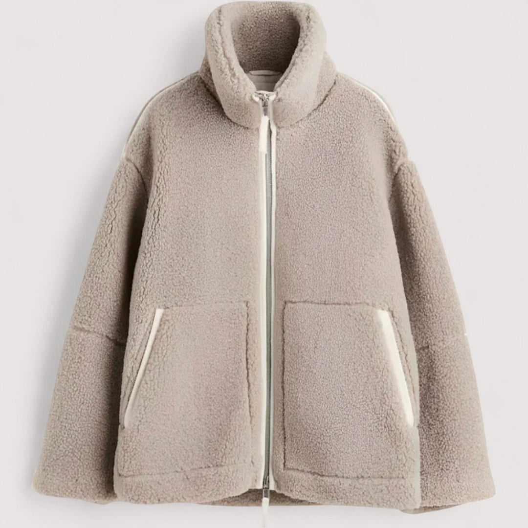Magdalena™ | Chaqueta de Invierno con Cremallera 2