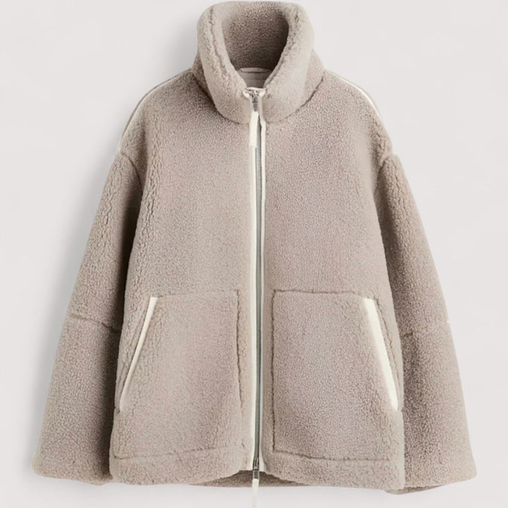 Magdalena™ | Chaqueta de Invierno con Cremallera 2