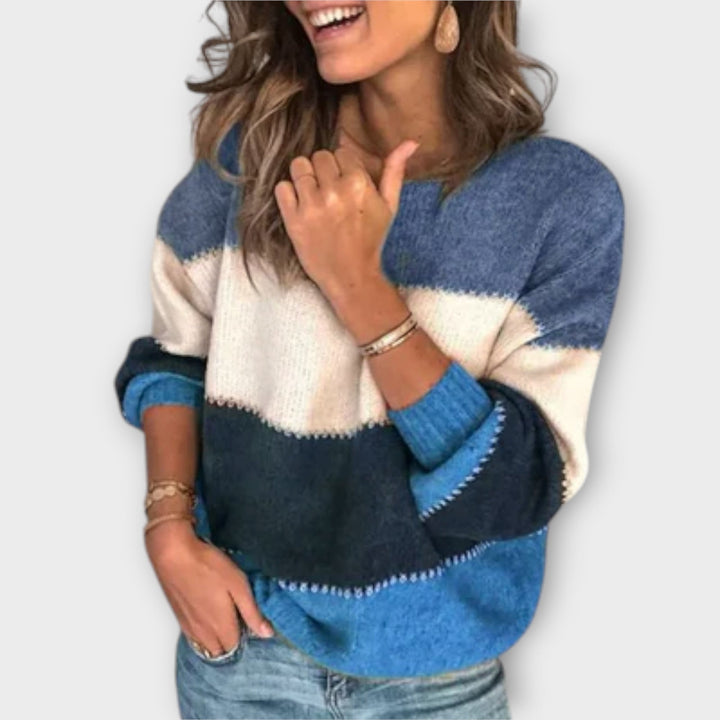Elisa - Suéter cómodo y elegante 4