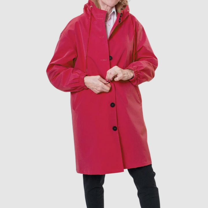 Magdaléna | Chaqueta oversize con capucha 19