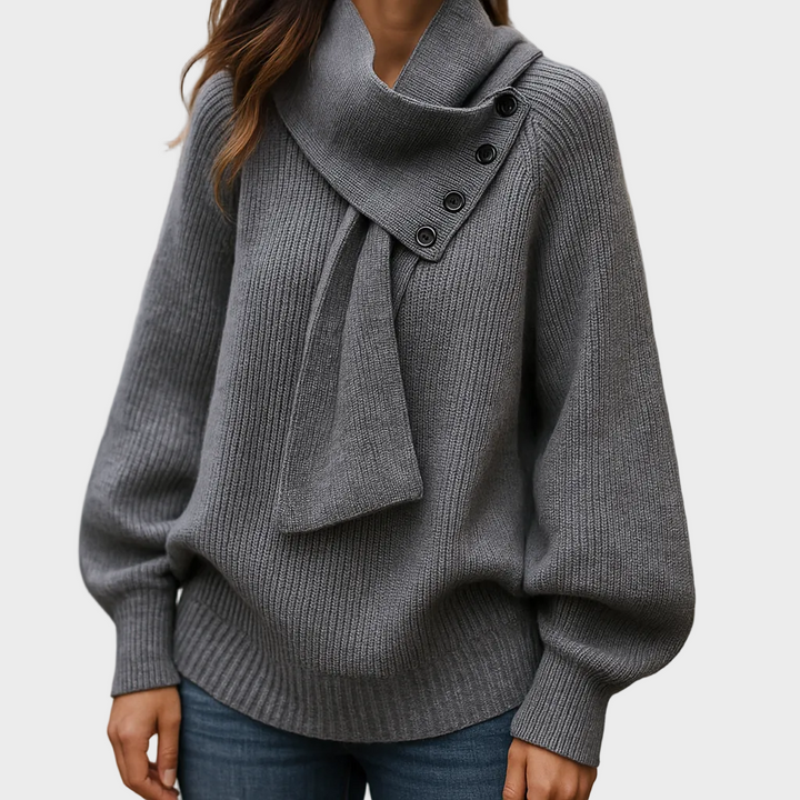 Arielle | Jersey con cuello chal 7