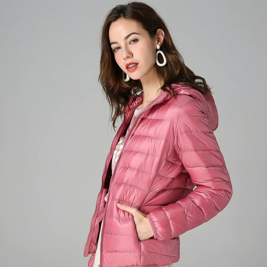 Catarina | Chaqueta impermeable de entretiempo 3