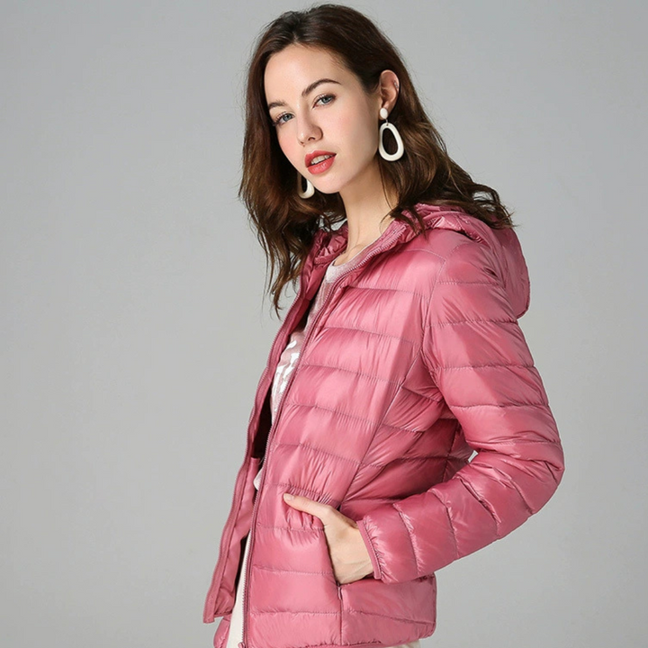 Catarina | Chaqueta impermeable de entretiempo 3