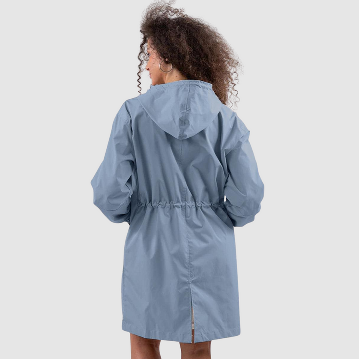 Lucie | Chaqueta oversize impermeable 23