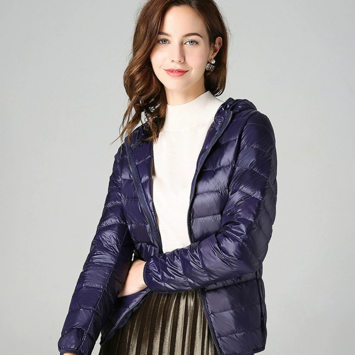 Ana | Chaqueta ligera de entretiempo 3