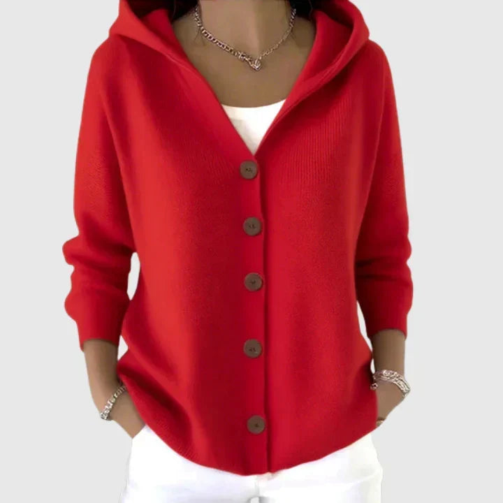 Jersey con capucha casual 1