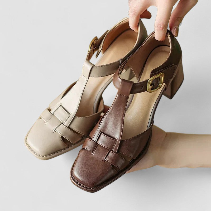 Eva™ | Zapatos de Tacón Ortopédicos 2