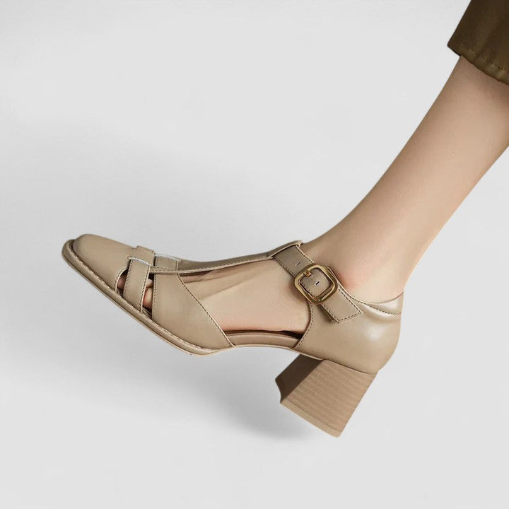 Eva™ | Zapatos de Tacón Ortopédicos 3