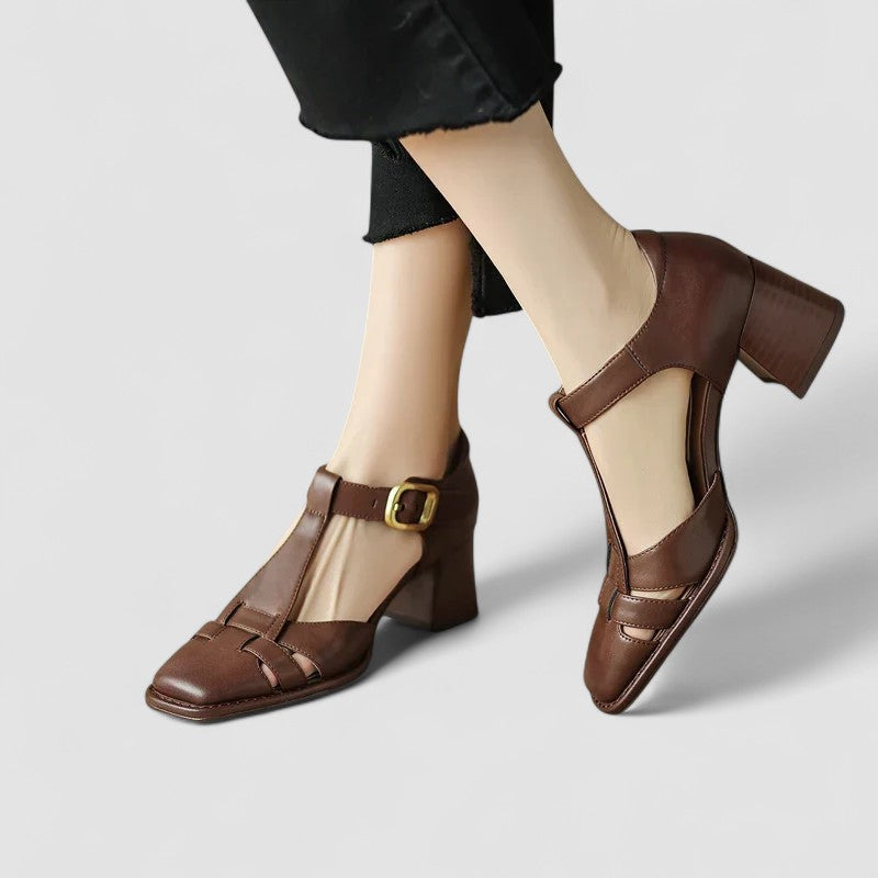 Eva™ | Zapatos de Tacón Ortopédicos 1