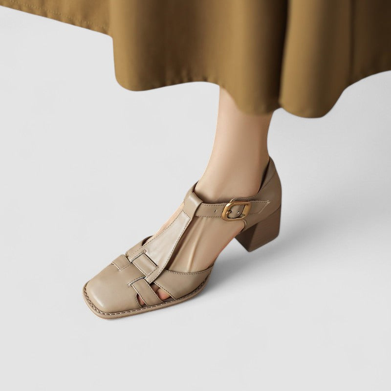 Eva™ | Zapatos de Tacón Ortopédicos 4