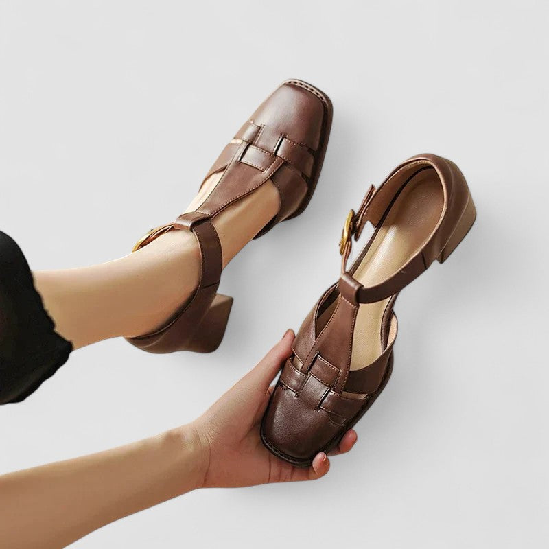 Eva™ | Zapatos de Tacón Ortopédicos 6