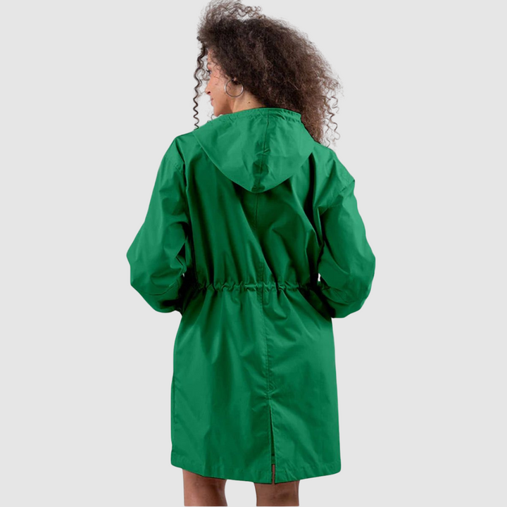 Lucie | Chaqueta oversize impermeable 24