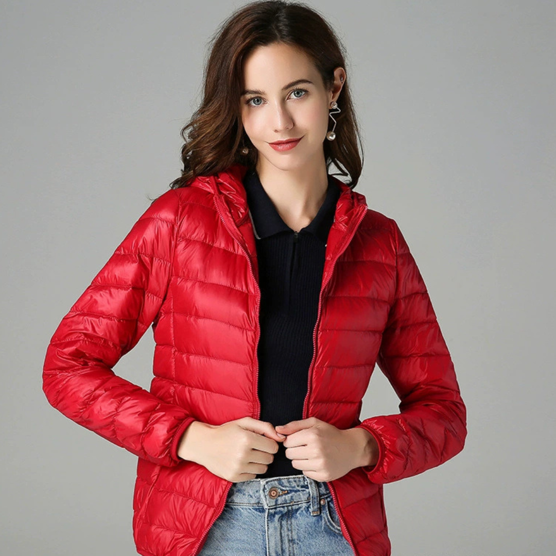 Leonor | Chaqueta ligera de entretiempo 3