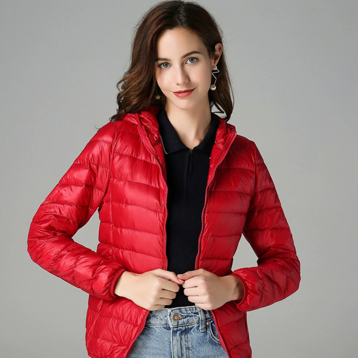 Leonor | Chaqueta ligera de entretiempo 3