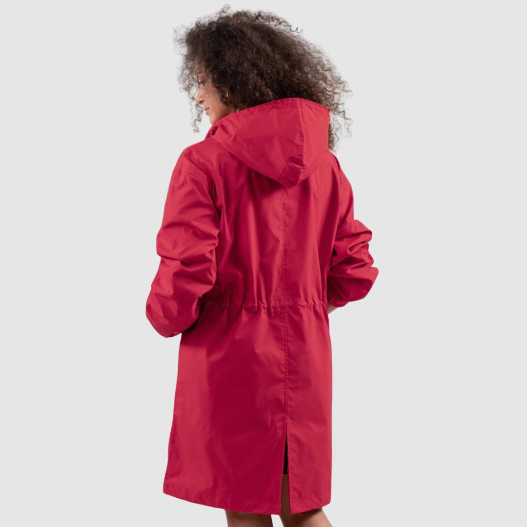 Lucie | Chaqueta oversize impermeable 27