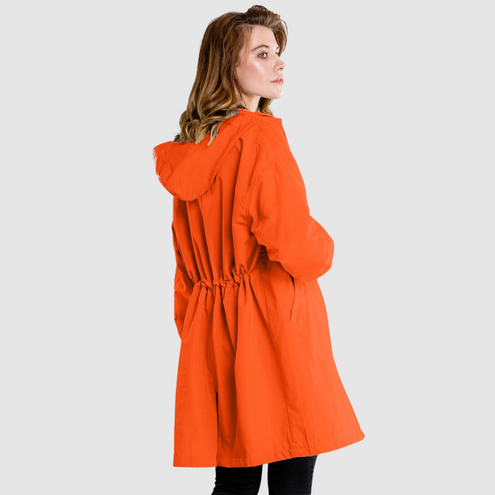 Magdaléna | Chaqueta oversize con capucha 25