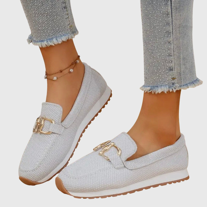 Susie | Zapatillas Ortopédicas Estilo Mocasín 6
