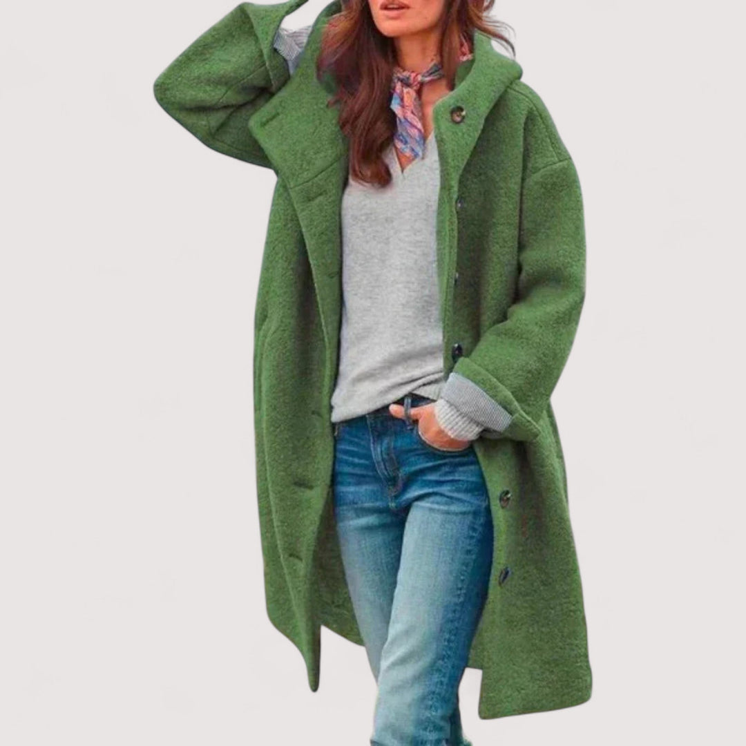 Luisa™ | Chaqueta de Invierno con Bolsillos 5