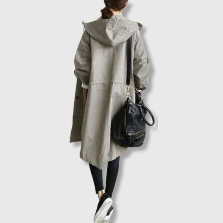 Teresa™ | Abrigo con Capucha 2