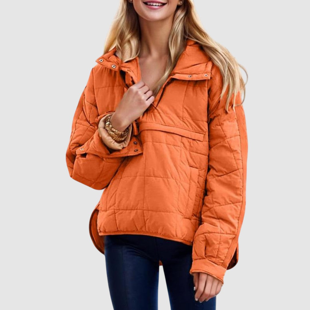 Anežka | Chaqueta acolchada oversize 8