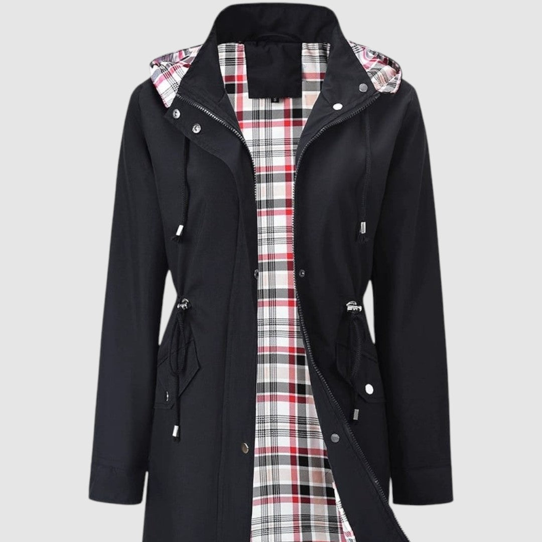 Nina | Chaqueta impermeable con capucha 2