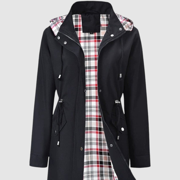 Nina | Chaqueta impermeable con capucha 2