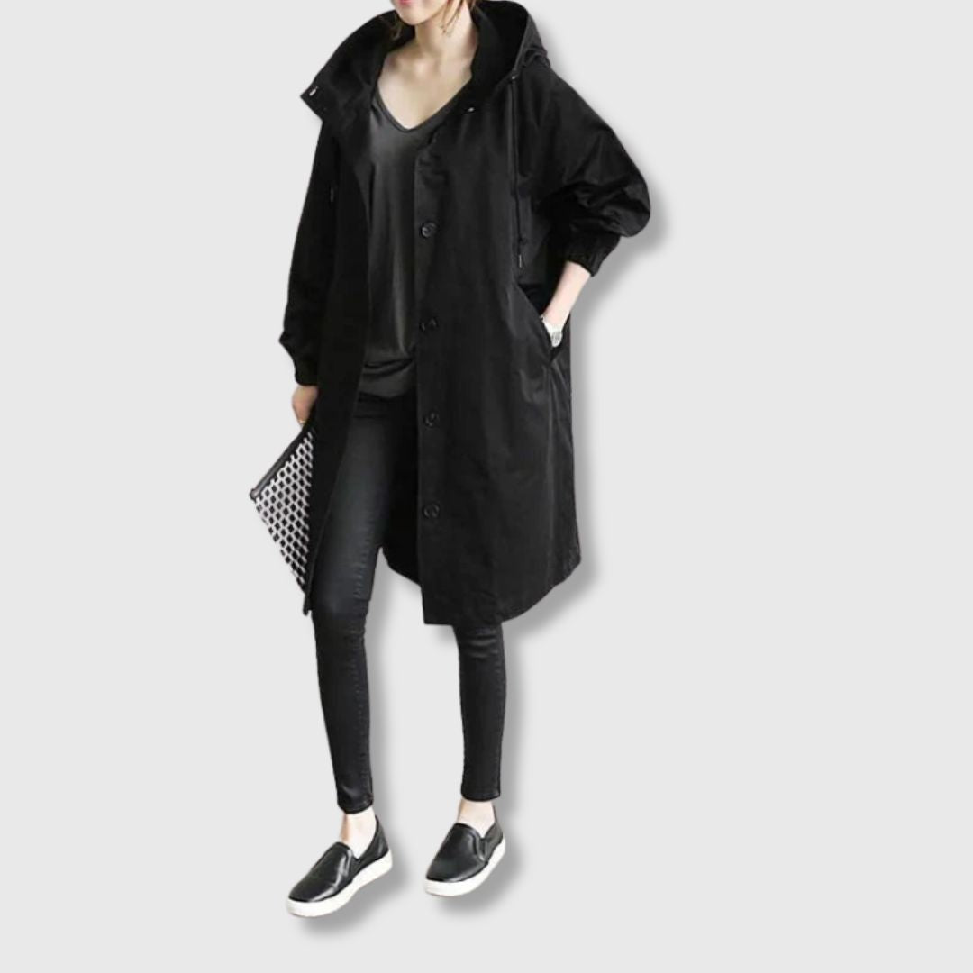 Teresa™ | Abrigo con Capucha 7