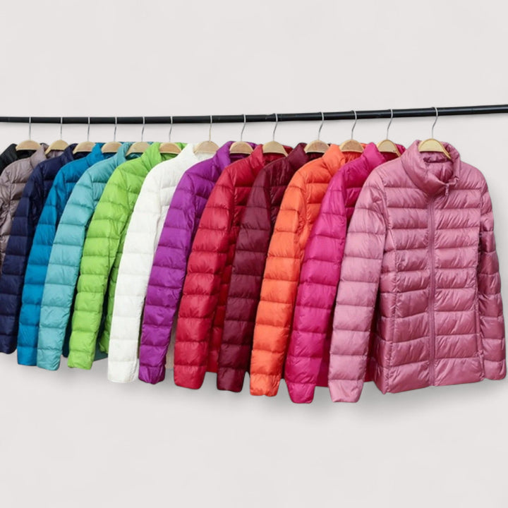 Aurora™ | Chaqueta de Plumas Ultraligera 13