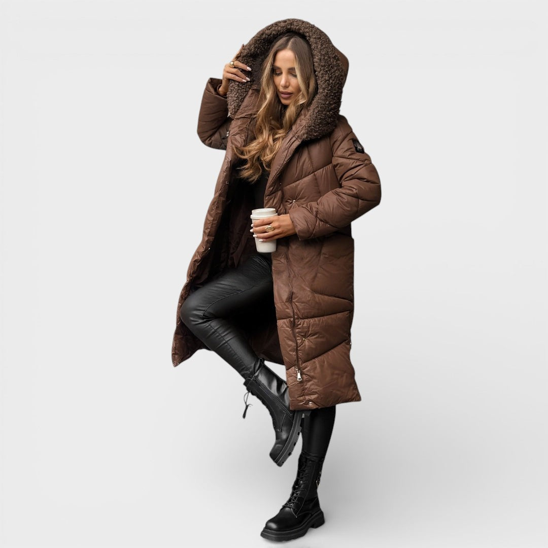 Paloma™ | Chaqueta Acolchada de Invierno 2