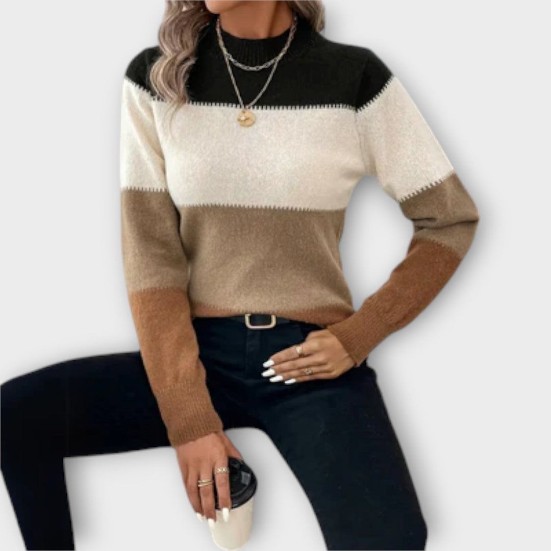 Elina - Suéter casual y elegante 2