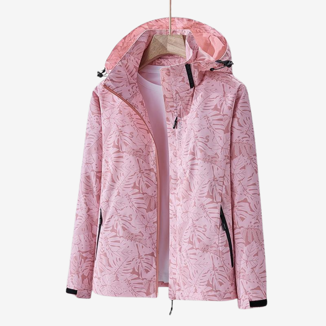 Evy | Chaqueta impermeable de lluvia 3