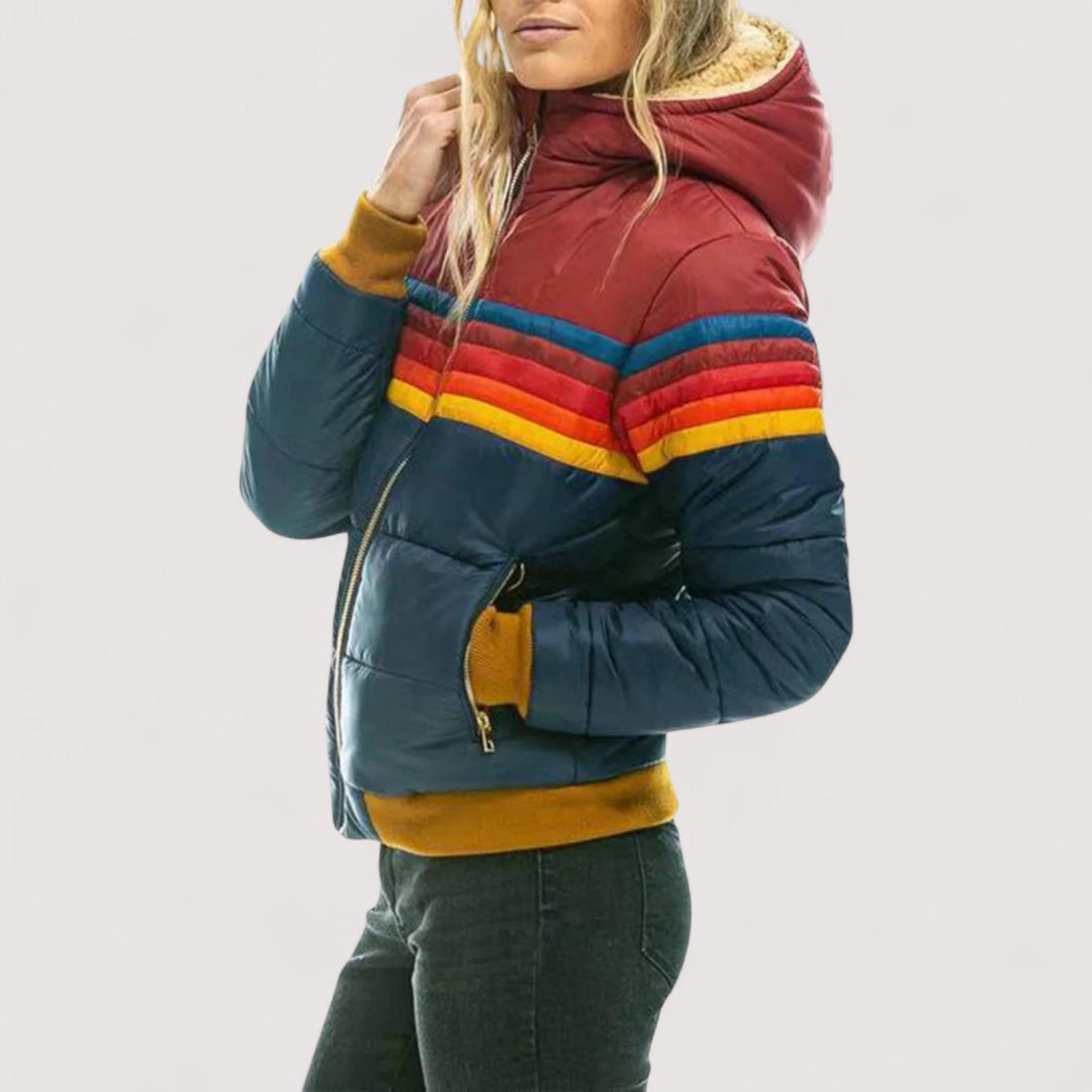 Paula™ | Chaqueta Impermeable 4