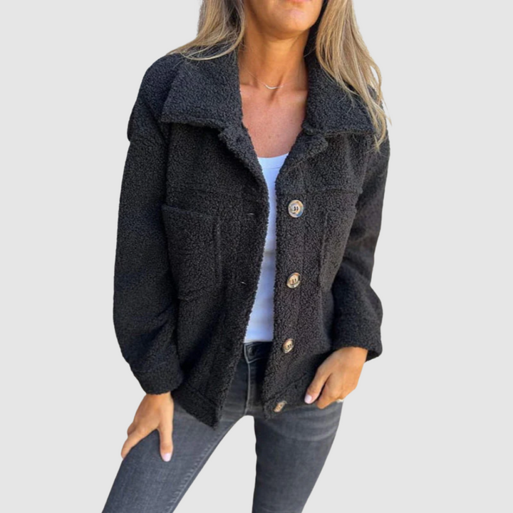 Liliana | Chaqueta corta acolchada 5