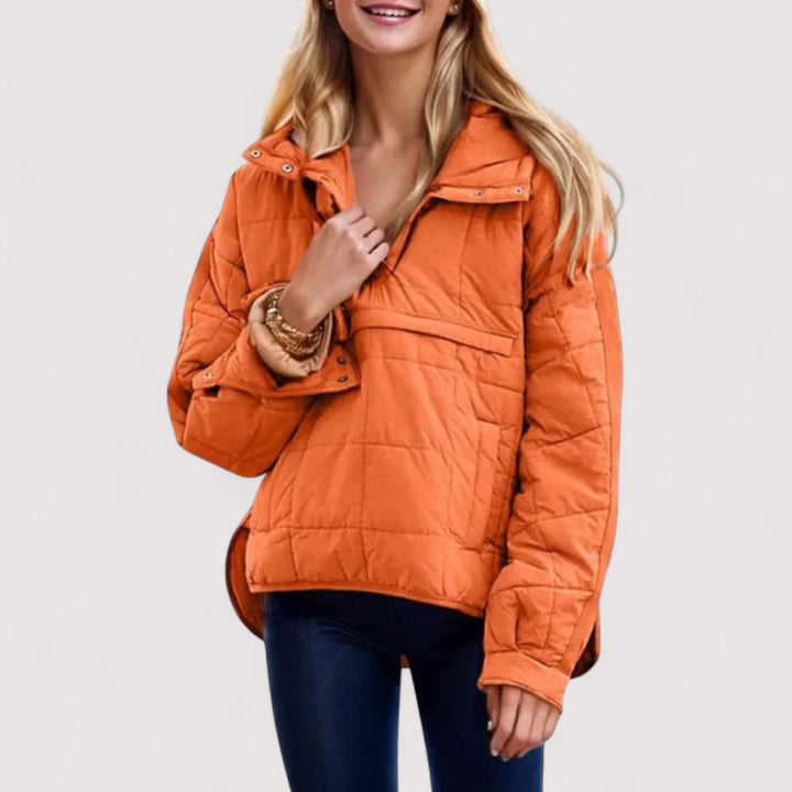 Trinidad™ | Sudadera Holgada con Capucha 2