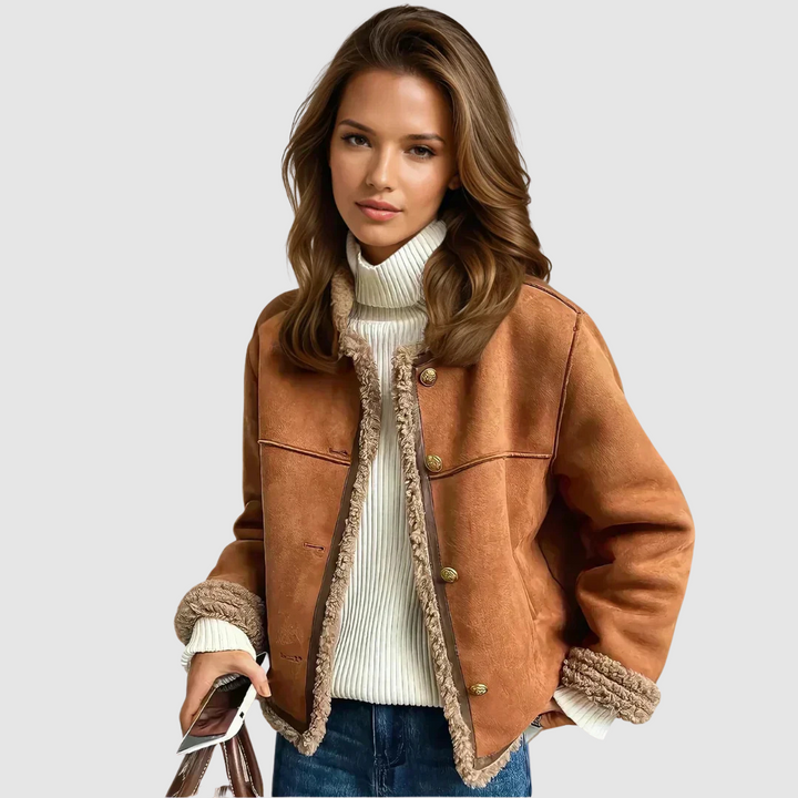Ester | Chaqueta elegante con forro 2