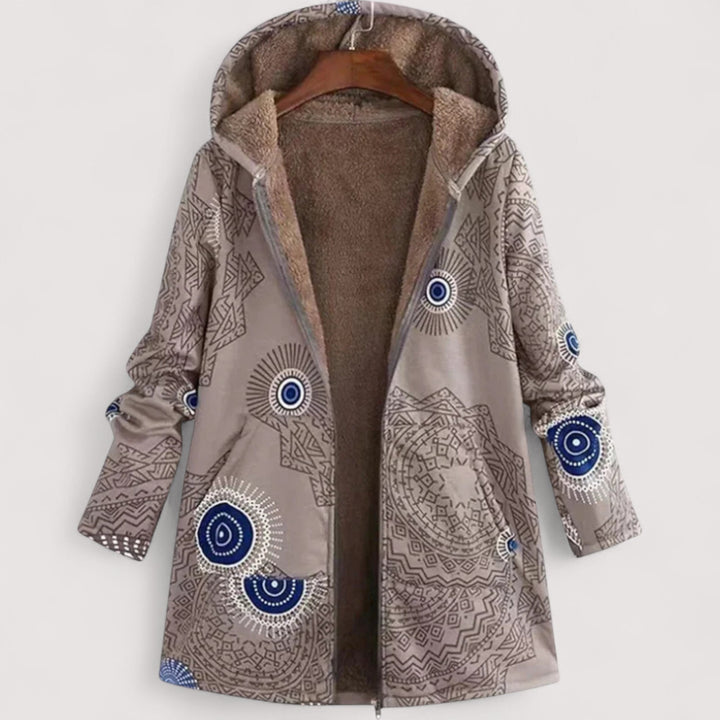 Milagros™ | Chaqueta con Capucha y Forro Suave 2