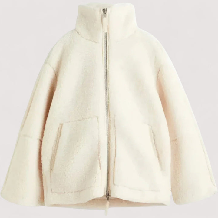 Magdalena™ | Chaqueta de Invierno con Cremallera 3
