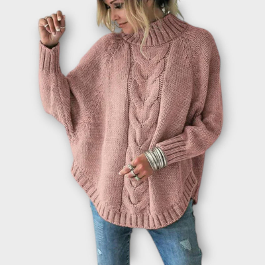 Elysian - Suéter de punto con motivo en relieve 2