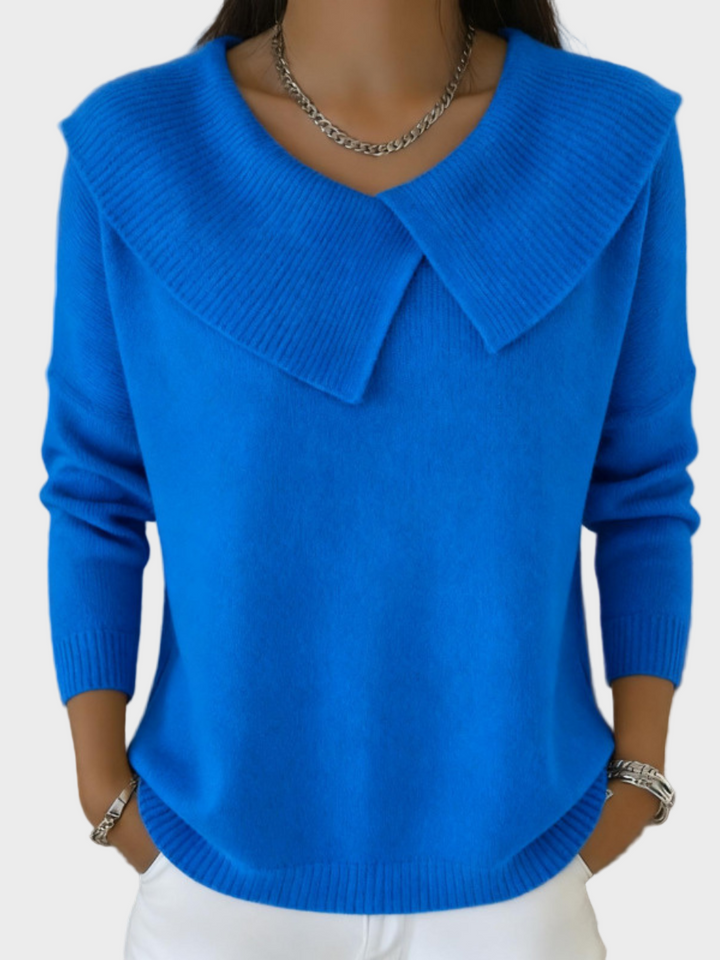 Lucia | Jersey cálido de cuello suave 5